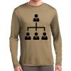 Long Sleeve PosiCharge ® Competitor Tee Thumbnail