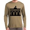 Long Sleeve PosiCharge ® Competitor Tee Thumbnail