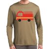 Long Sleeve PosiCharge ® Competitor Tee Thumbnail