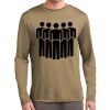 Long Sleeve PosiCharge ® Competitor Tee Thumbnail