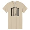 Heavy Cotton 100% Cotton T Shirt Thumbnail