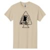 Heavy Cotton 100% Cotton T Shirt Thumbnail