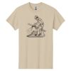 Heavy Cotton 100% Cotton T Shirt Thumbnail