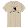 Heavy Cotton 100% Cotton T Shirt Thumbnail