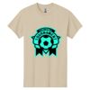 Heavy Cotton 100% Cotton T Shirt Thumbnail