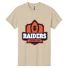 Heavy Cotton 100% Cotton T Shirt Thumbnail