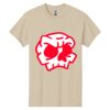 Heavy Cotton 100% Cotton T Shirt Thumbnail