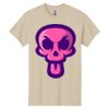 Heavy Cotton 100% Cotton T Shirt Thumbnail