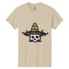 Heavy Cotton 100% Cotton T Shirt Thumbnail