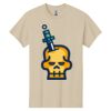 Heavy Cotton 100% Cotton T Shirt Thumbnail