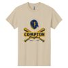 Heavy Cotton 100% Cotton T Shirt Thumbnail