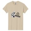 Heavy Cotton 100% Cotton T Shirt Thumbnail