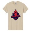 Heavy Cotton 100% Cotton T Shirt Thumbnail