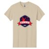 Heavy Cotton 100% Cotton T Shirt Thumbnail