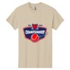 Heavy Cotton 100% Cotton T Shirt Thumbnail