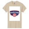 Heavy Cotton 100% Cotton T Shirt Thumbnail