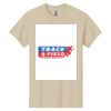 Heavy Cotton 100% Cotton T Shirt Thumbnail