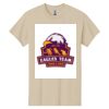 Heavy Cotton 100% Cotton T Shirt Thumbnail