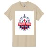 Heavy Cotton 100% Cotton T Shirt Thumbnail