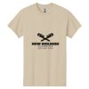 Heavy Cotton 100% Cotton T Shirt Thumbnail