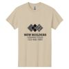 Heavy Cotton 100% Cotton T Shirt Thumbnail