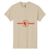 Heavy Cotton 100% Cotton T Shirt Thumbnail