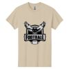 Heavy Cotton 100% Cotton T Shirt Thumbnail