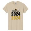 Heavy Cotton 100% Cotton T Shirt Thumbnail