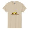 Heavy Cotton 100% Cotton T Shirt Thumbnail
