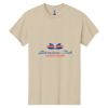 Heavy Cotton 100% Cotton T Shirt Thumbnail