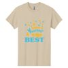 Heavy Cotton 100% Cotton T Shirt Thumbnail