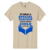 Heavy Cotton 100% Cotton T Shirt Thumbnail