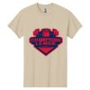 Heavy Cotton 100% Cotton T Shirt Thumbnail