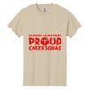 Heavy Cotton 100% Cotton T Shirt Thumbnail