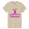 Heavy Cotton 100% Cotton T Shirt Thumbnail