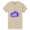 Heavy Cotton 100% Cotton T Shirt Thumbnail