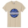 Heavy Cotton 100% Cotton T Shirt Thumbnail