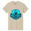 Heavy Cotton 100% Cotton T Shirt Thumbnail