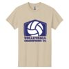 Heavy Cotton 100% Cotton T Shirt Thumbnail