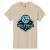 Heavy Cotton 100% Cotton T Shirt Thumbnail