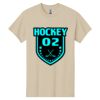 Heavy Cotton 100% Cotton T Shirt Thumbnail