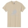 Heavy Cotton 100% Cotton T Shirt Thumbnail
