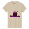 Heavy Cotton 100% Cotton T Shirt Thumbnail