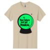 Heavy Cotton 100% Cotton T Shirt Thumbnail
