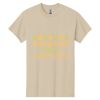 Heavy Cotton 100% Cotton T Shirt Thumbnail