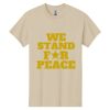Heavy Cotton 100% Cotton T Shirt Thumbnail