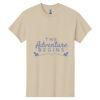 Heavy Cotton 100% Cotton T Shirt Thumbnail