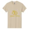Heavy Cotton 100% Cotton T Shirt Thumbnail