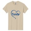 Heavy Cotton 100% Cotton T Shirt Thumbnail