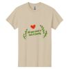 Heavy Cotton 100% Cotton T Shirt Thumbnail